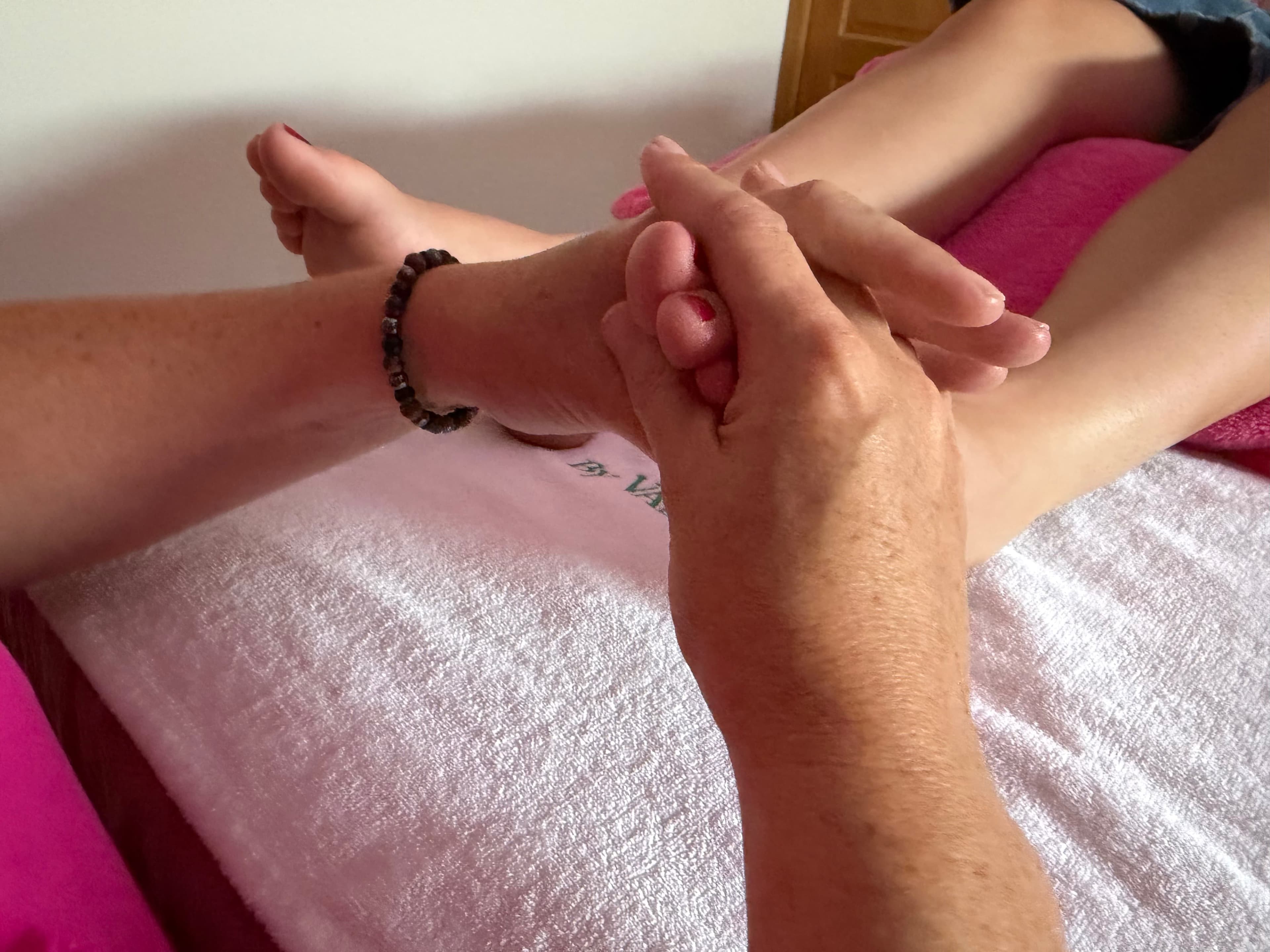 Massage métamorphique 60 min